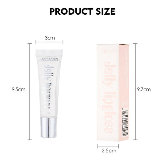 Jelly glass mirror moisturizing lip gloss