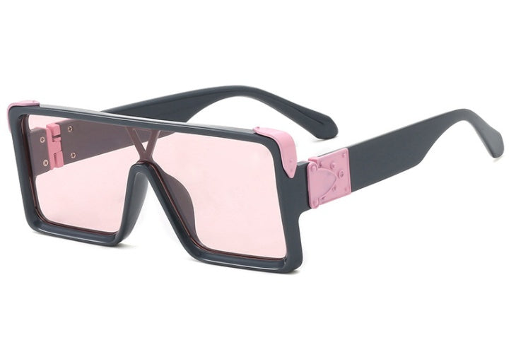 European and American sunglasses