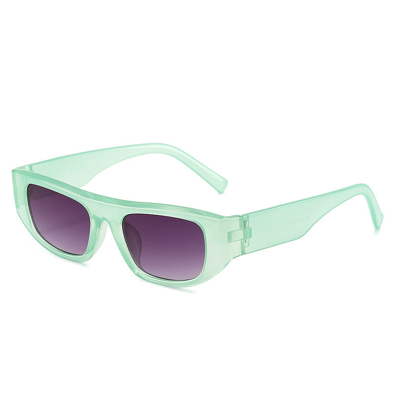 New Small Frame Personality Women's Sunglasses