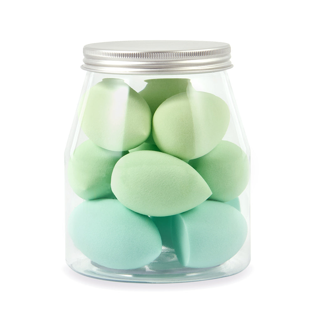 Water Drop Beveled Beauty Makeup Egg Puff