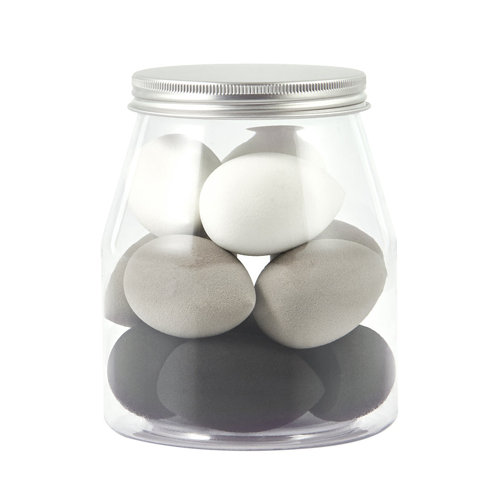 Water Drop Beveled Beauty Makeup Egg Puff