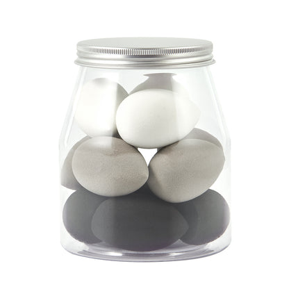 Water Drop Beveled Beauty Makeup Egg Puff
