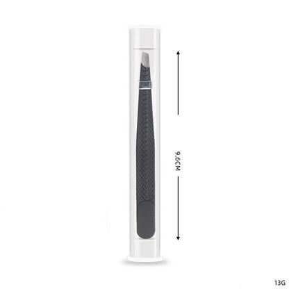Hair Removal Tweezer Slanted Eyebrow Tweezer Tweezers For Men, Women And Kids, Stainless Steel Titanium