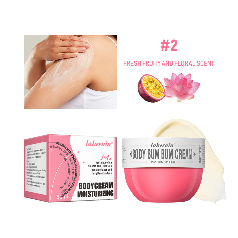 Moisturizing And Improving Lifting And Firming Hip Beauty Cream
