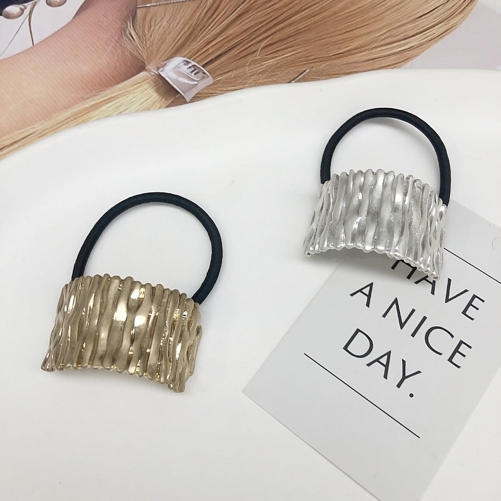 High Sense Hair Accessories Hair Rope Stylish And Simple