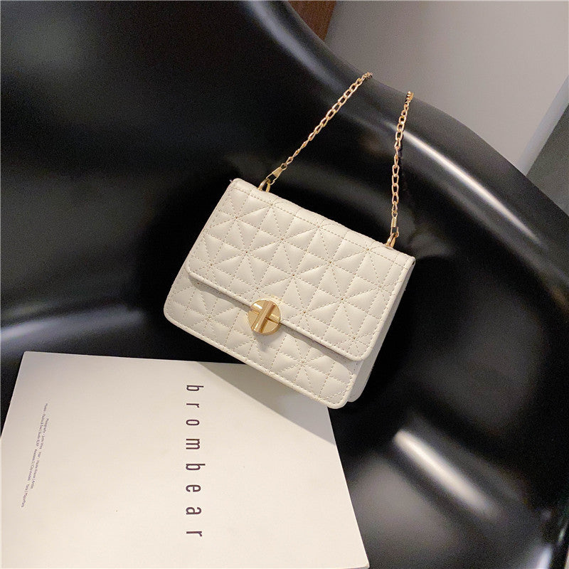 New trendy wild chain shoulder messenger bag