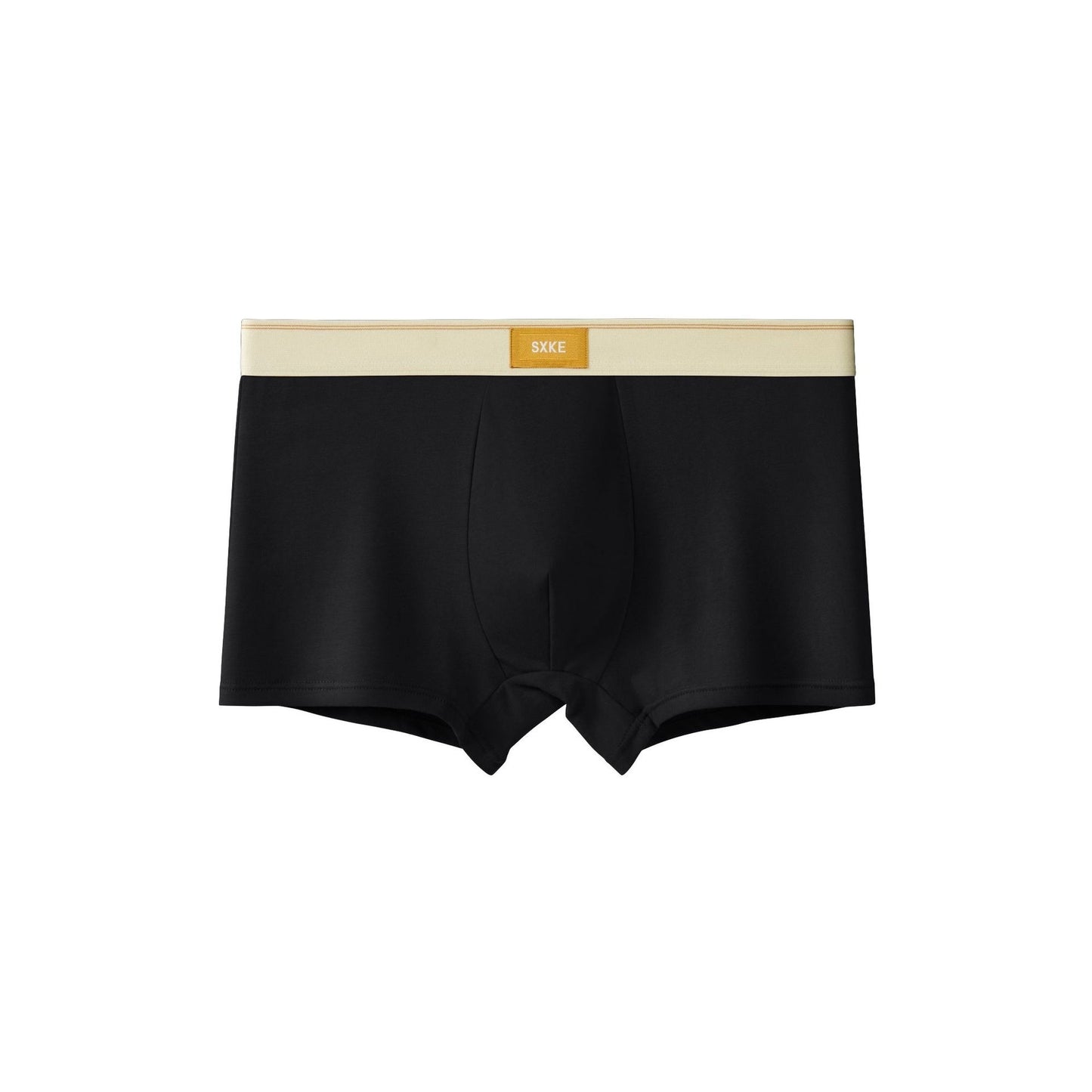 Men's Cotton Boxer Briefs 5A Antibacterial Crotch