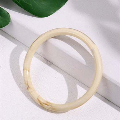 Geometric Irregular Acrylic Simple Bracelet Bracelet For Women