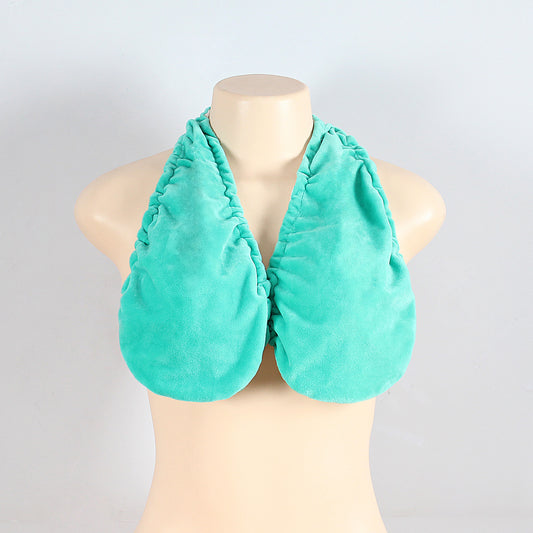 Towel Bra Bath Towel Halter Chest Wrap