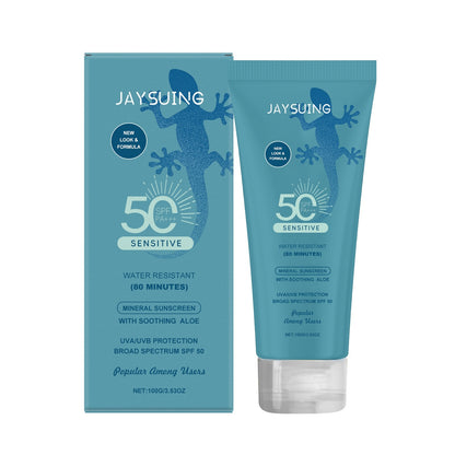 Gentle And Refreshing Sunscreen