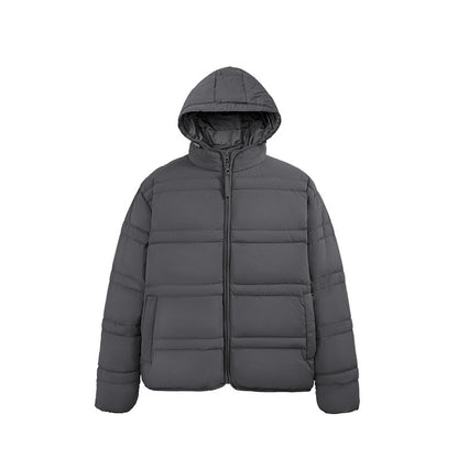 Fashionable Warm Loose Jacket Coat Male