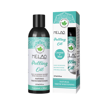 Breath Care Clean Bacteria Mouthwash