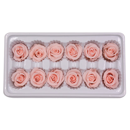 Rose preserved flower bouquet eternal flower