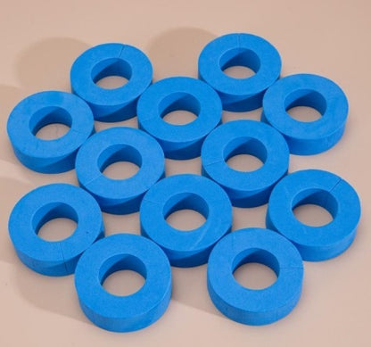 C- Type Big Wave Sleep Without Heat Hair Curler