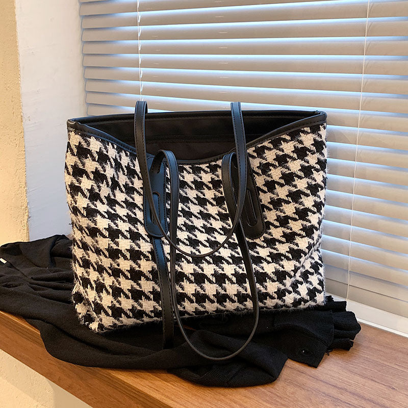 Women's Fashion Large Capacity Tote Bag