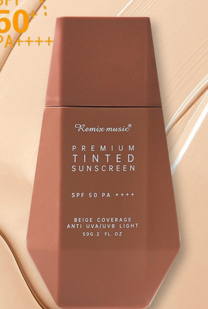 SPF50 Face Protection UV Protection Cosmetics Skin Care