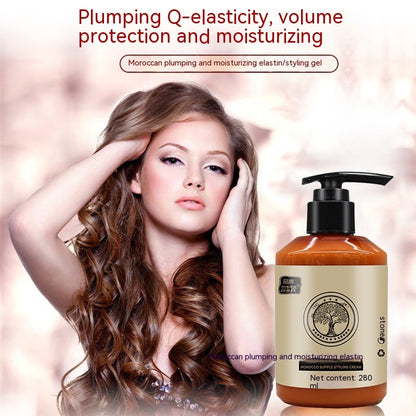 Morocco Elastin Moisturizing Styling Gel Conditioner