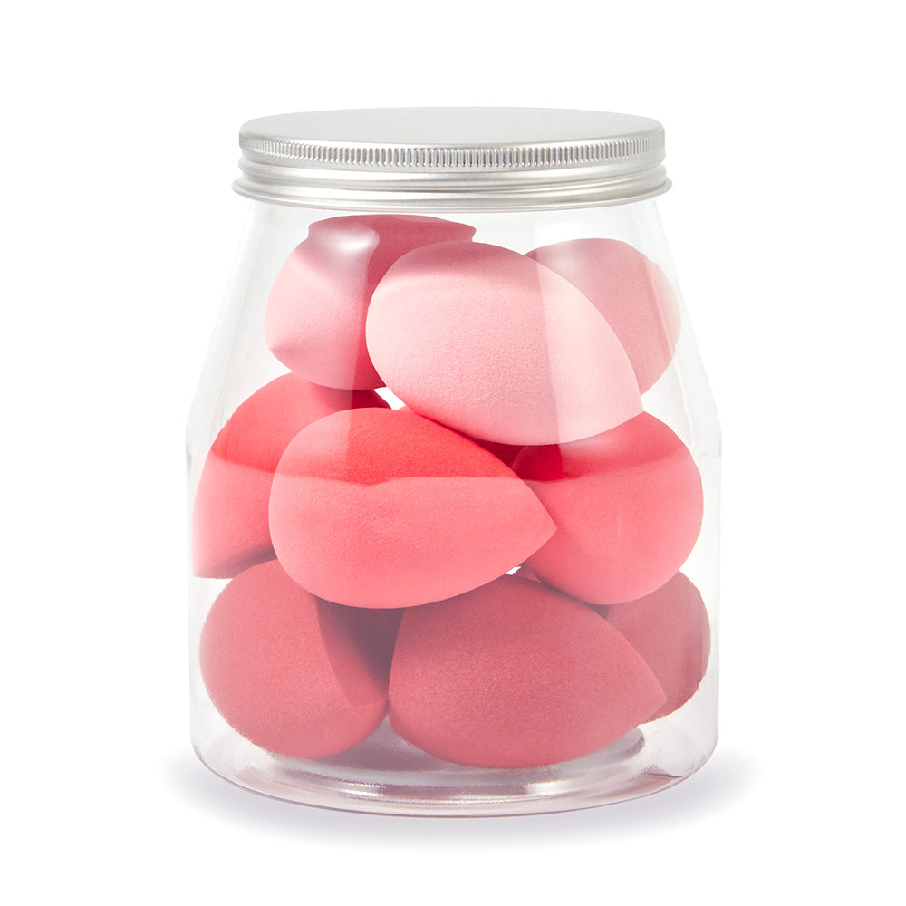 Water Drop Beveled Beauty Makeup Egg Puff