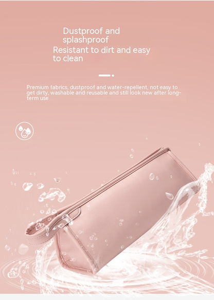 Travel Portable Hair Curler Hair Dryer Storage Bag