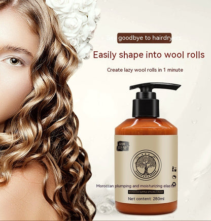 Morocco Elastin Moisturizing Styling Gel Conditioner