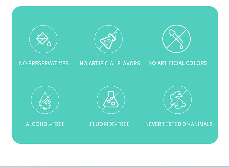 Breath Care Clean Bacteria Mouthwash