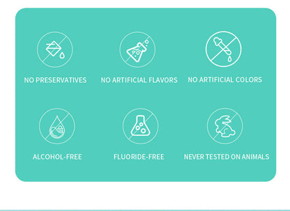 Breath Care Clean Bacteria Mouthwash