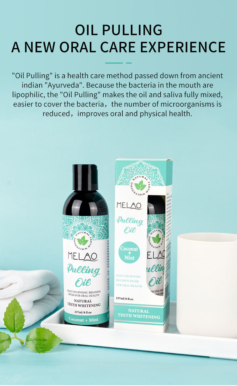 Breath Care Clean Bacteria Mouthwash