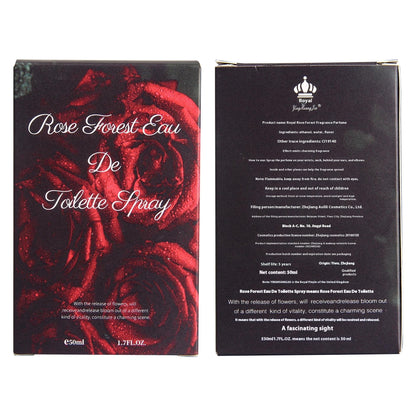 Rose Forest Perfume For Women Lasting