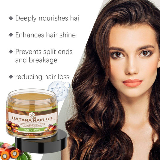 Batana Hair Styling Cream Nourishing And Moisturizing