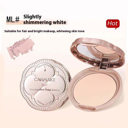Stretch Calm Makeup And Oil Controlling Long-lasting Breathable Concealer Powder