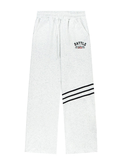 Loose American All-matching Casual Pants Men