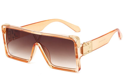 European and American sunglasses