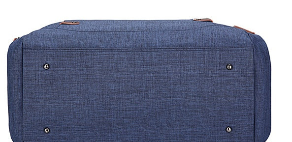 Large-capacity leisure travel bag