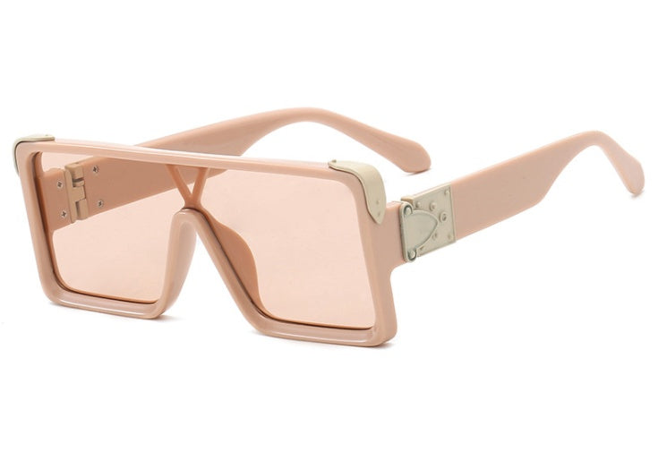 European and American sunglasses