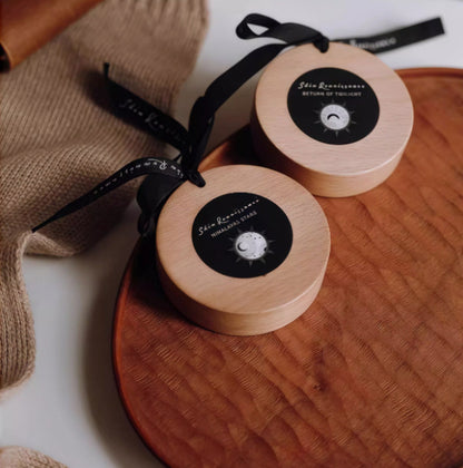 Home Indoor Solid Fragrance Pendant