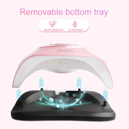 UV LED nail lamp Lampara gel