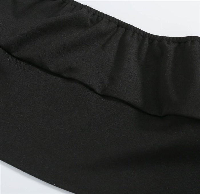 Ladies Casual Backless Tank Top Tight Beach Top Outdoor