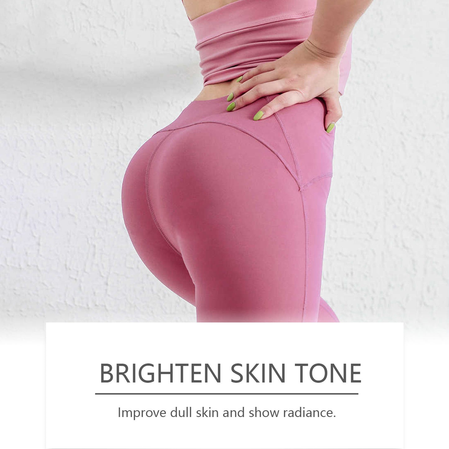 Gentle Cleansing Body Cutin Smooth Skin Hip Care Cream