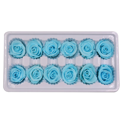 Rose preserved flower bouquet eternal flower