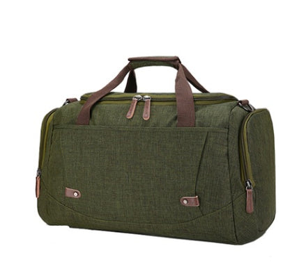 Large-capacity leisure travel bag
