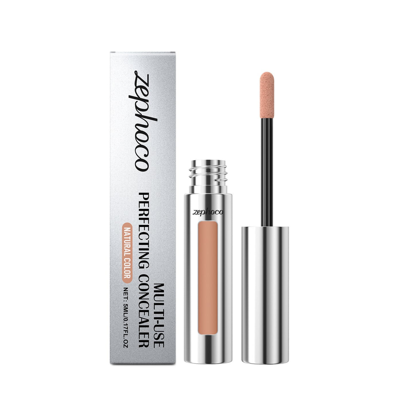 Lightweight Clothing Cover Eye Defects Moisturizing Brightening Moisturizing Makeup Liquid Concealer