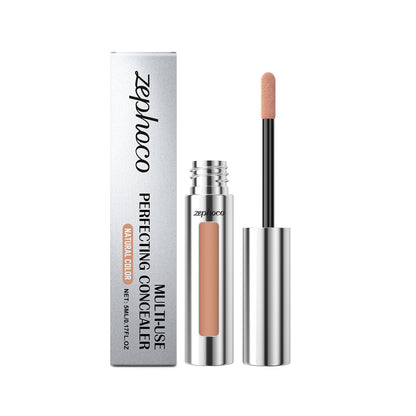 Lightweight Clothing Cover Eye Defects Moisturizing Brightening Moisturizing Makeup Liquid Concealer