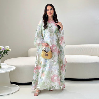Elegant Robe Pullover Middle East Clothing