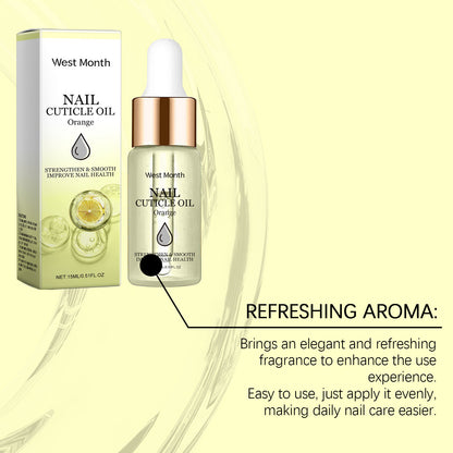 Cuticle Around Hand And Foot Armor Treatment Oil