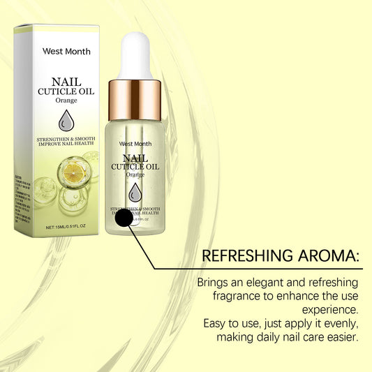 Cuticle Around Hand And Foot Armor Treatment Oil