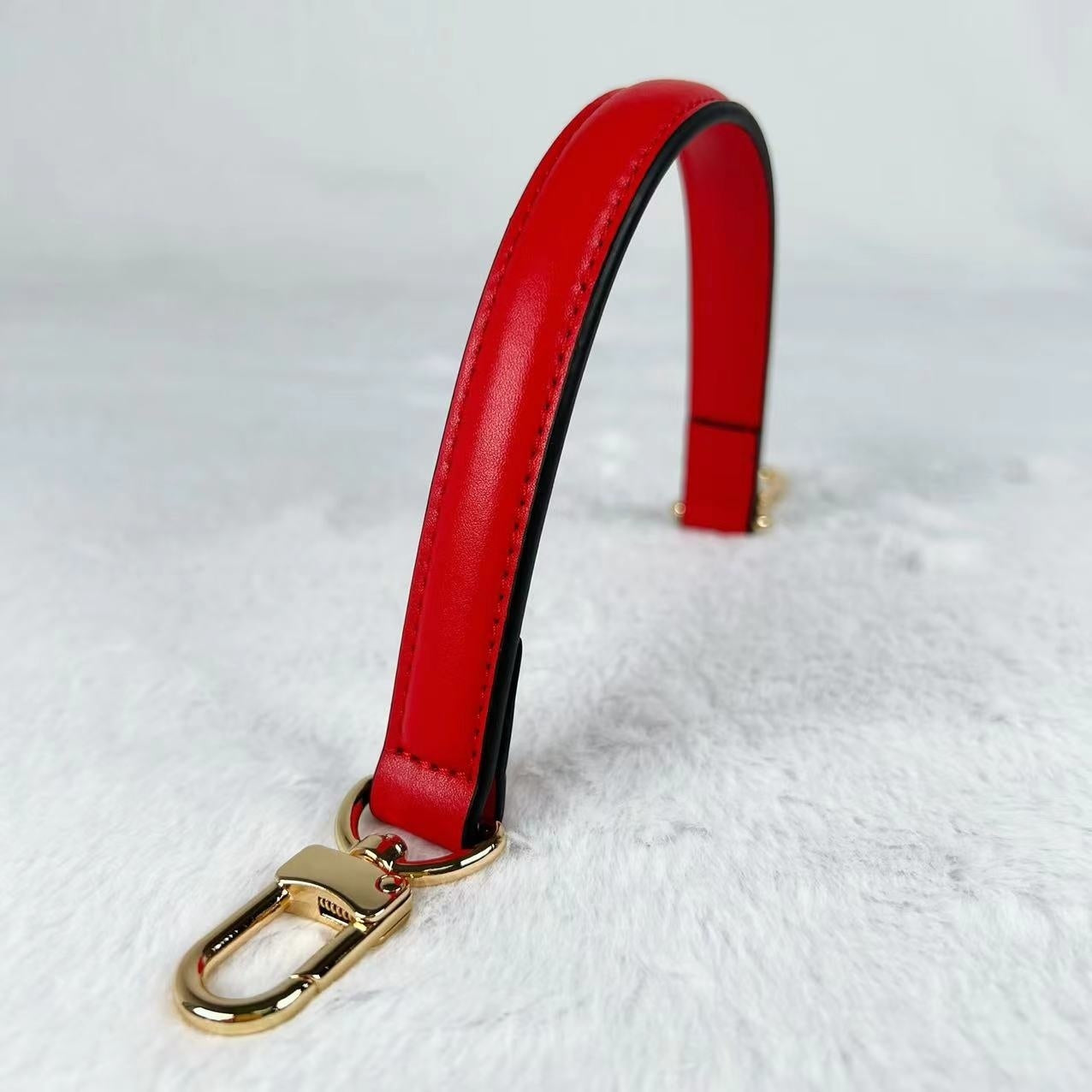 Bucket Exclusive Bag Strap Accessories Handle Leather Portable Belt