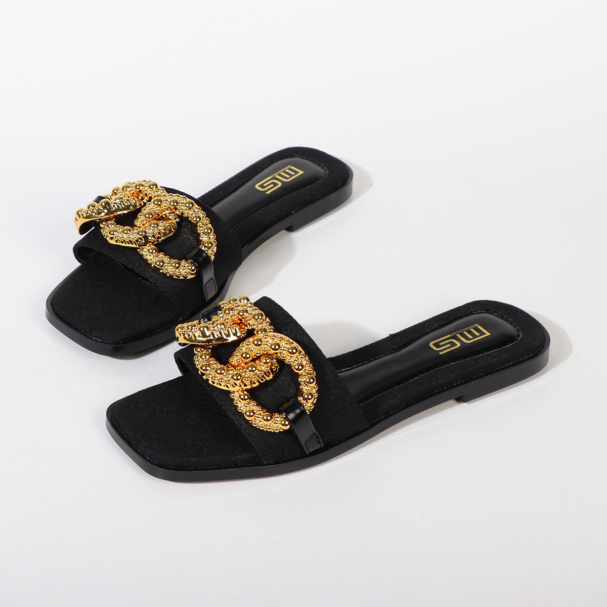 Spring And Summer New Fashion Casual Slippers
