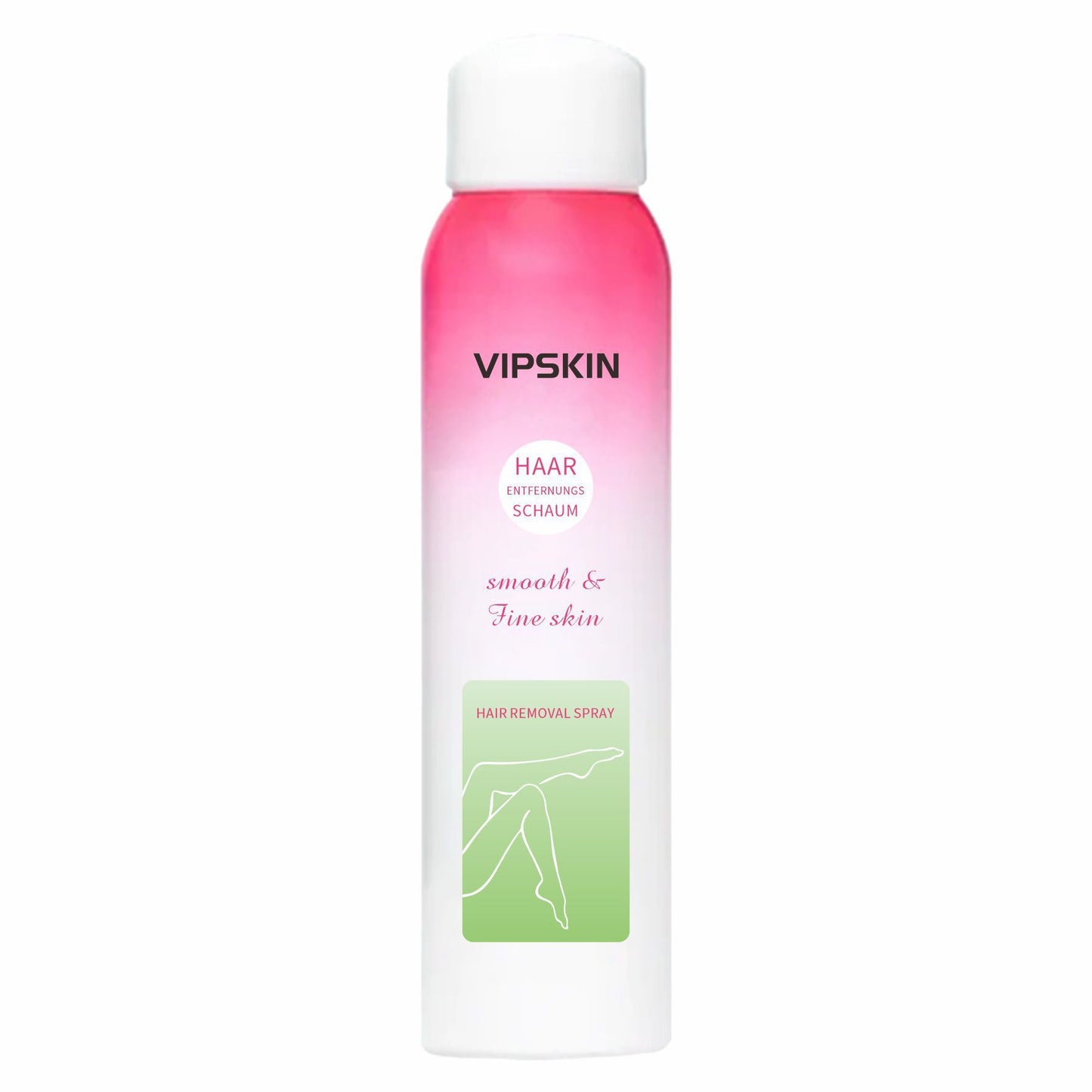 Body Hair Removal Spray Is Mild, Refreshing And Non-irritating