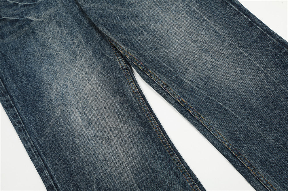 Men's Fashion Hippie Casual Wide Leg