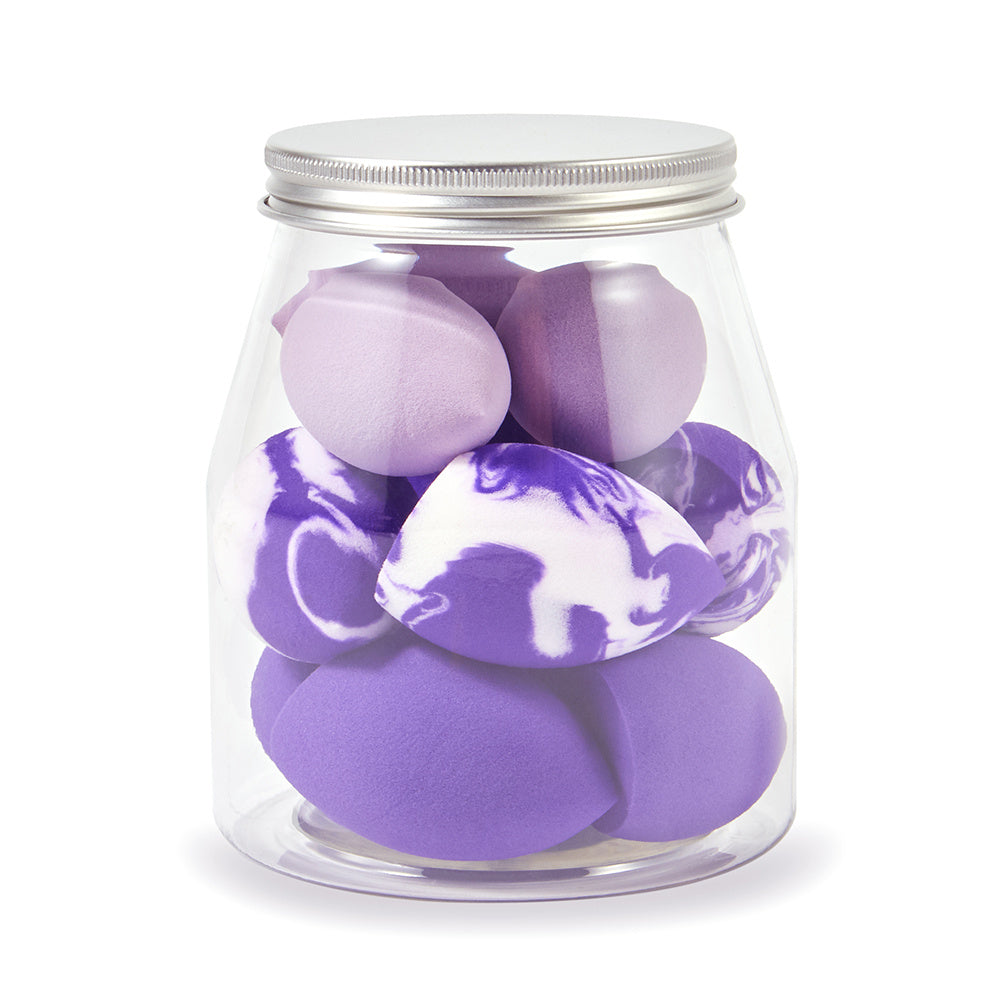 Water Drop Beveled Beauty Makeup Egg Puff